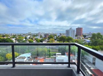 Departamento · 41m² · 1 Ambiente · Av Rivadavia 8879: Depto. 1amb. Divisible Balcón Al Contrafrente. a Estrenar