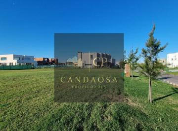 Terreno · 890m² · Nev. Lote Interno con Orientacion N El Naudir Aguas Privadas