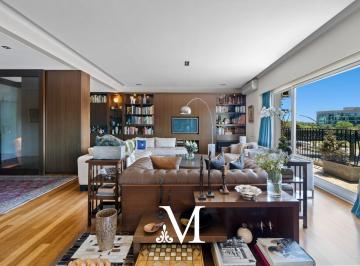 Departamento · 262m² · 5 Ambientes · 2 Cocheras · Piso - 262 m² - 4 Dorm. con Dependencia - 2 Cocheras - Seguridad 24hs - Palermo
