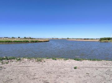 Terreno · 984m² · Lote en Venta Sobre Laguna Fondo Norte Los Puentes, Nordelta