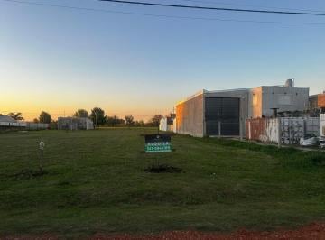 Terreno · 960m² · Alquiler Lote Ibarlucea Punto Estrategico