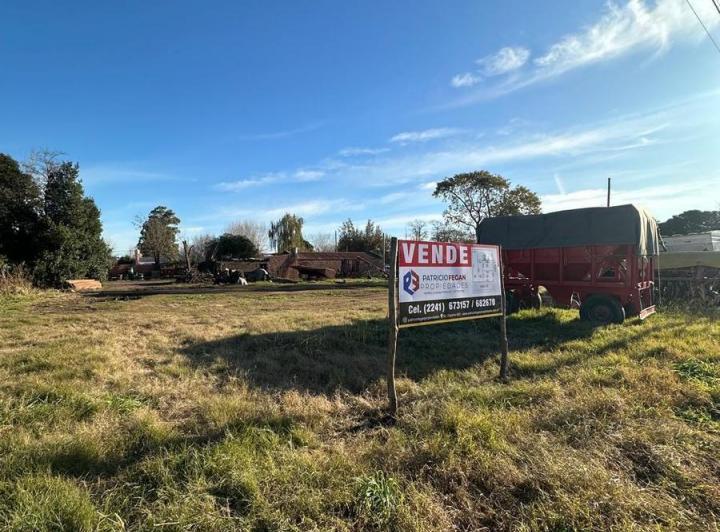 Terreno · 480m²