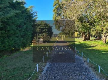 Terreno · 966m² · Nev. Venta de Lote en San Sebastian - Área 8