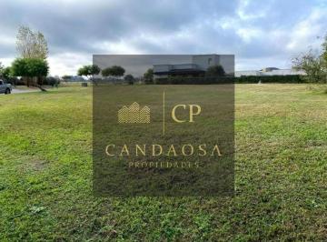 Terreno · 840m² · Nev. Lote Interno San Sebastián Área 1 - Proyecto Aprobado