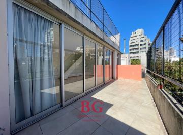 Departamento · 41m² · 1 Ambiente · Departamento Monoambiente con Terraza y Parrilla - Imperdible