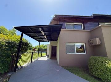 Casa · 76m² · 3 Ambientes · Casa Dúplex en Alquiler en La Madrugada, Pilar, G. B. a. Zona Norte