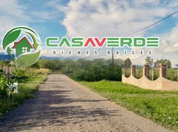Terreno · 1470m² · Venta Amplio Terreno en Ruta 51 (Camping Sutiaga)