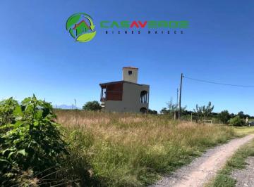 Terreno · 1560m² · Venta Terreno Escriturado, Apto Credito Hipotecario en Villa El Dique - Zona del Mollar 2