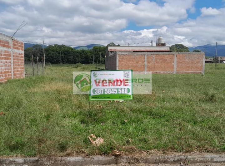 Terreno · 250m²