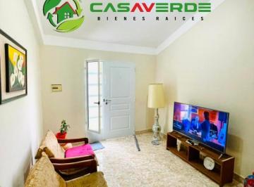 Casa · 100m² · 3 Dormitorios · 1 Cochera · Venta Casa Apta Credito Hipotecario Sobre Esquina - Ciudad Valdivia