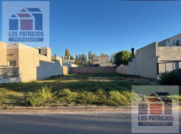 Terreno · 450m² · Terreno a La Venta Barrio Manzanar 8, Cipolletti