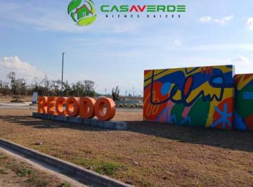 Terreno · 400m² · En Venta Terreno en Urbanizacion Recodo