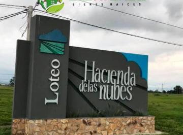 Terreno · 600m² · Terrenos con Escritura en "Hacienda Las Nubes"