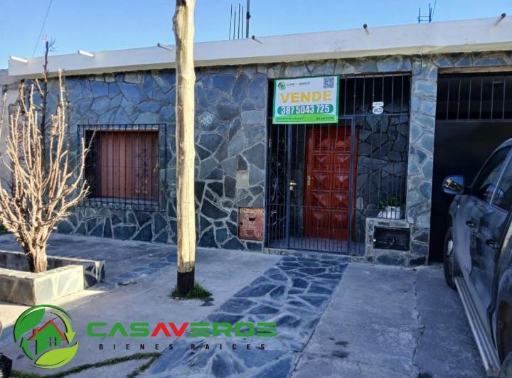 Casa · 120m² · 3 Dormitorios · 1 Cochera