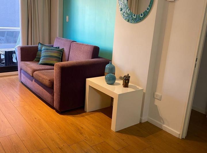 Departamento Categoría Amoblado - 1 Dormitorio con Balcón, Sum, Gimnasio y Pileta - B° General Paz