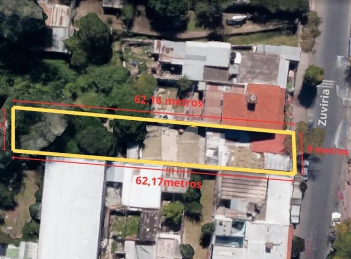 Terreno · 90m²