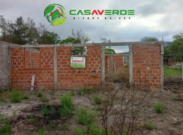 Terreno · 70m² · En Venta Terreno con Construccion en Urbanizacion La Lomita - Ruta 21