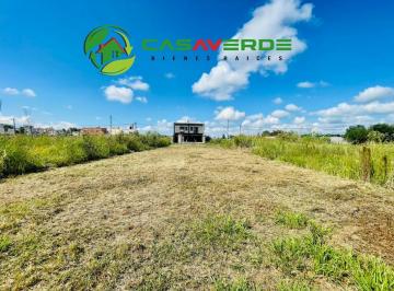 Terreno · 307m² · En Venta Terreno en Urbanizacion Campo Nuevo I