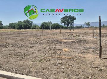 Terreno · 250m² · En Venta Terrenos en Cielos del Sur II - Cerrillos