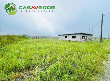 Terreno · 555m² · En Venta Terreno con Servicios en Loteo La Eulogia - Ruta 51
