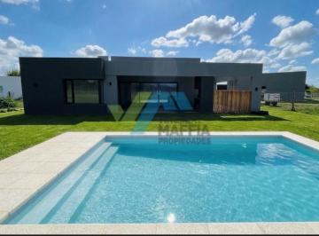 Casa · 170m² · 4 Ambientes · 2 Cocheras · Casa en Venta en San Sebastian - Area 12, San Sebastian, Escobar