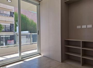 Departamento de 2 ambientes, Rosario · Departamento de 1 Dormitorio - Balcón Corrido Al Frente - Quincho - Moderno