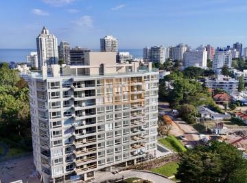 Foto1 · Apartamento a Estrenar de 1 Dormitorio y Medio en Venta en Punta del Este