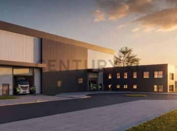 Bodega-Galpón · 2200m² · 7 Ambientes · 10 Cocheras · Alquiler, Galpón en Construccion en Polo 520, Av 520 y 197