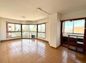 Departamento · 94m² · 5 Ambientes · Alquiler 3 Dorm. Centro Nqn