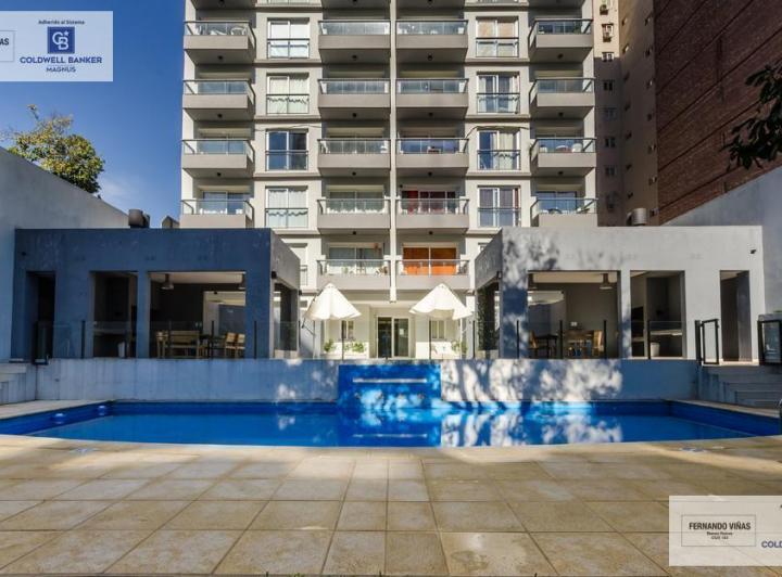 Departamento · 38m² · 2 Ambientes