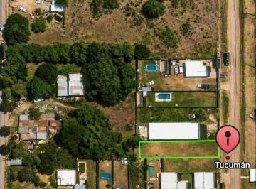 Terreno · 500m² · Terreno de 500 m² en Ubicación Estratégica - Venado Tuerto
