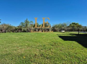 Terreno · 672m² · Venta en Oportunidad Lote en Araucarias, Puertos del Lago