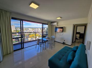 Departamento · 51m² · 1 Dormitorio · 1 Cochera · Venta Departamento 1 Dorm. / Cochera + Balcón Vista 180° Carlos Paz