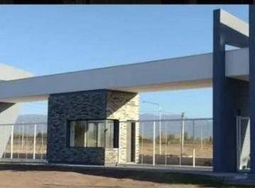 Terreno · 504m² · Lote en Venta en Barrio Privado, Lunlunta