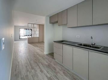 Departamento · 41m² · 1 Ambiente · Venta | Permuta - Departamento Monoambiente a Estrenar - República de La Sexta, Rosario.