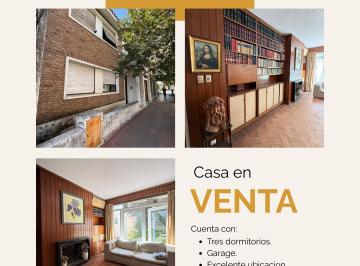 Casa de 6 ambientes, Río Cuarto · Casa en Venta - Zona Centrica