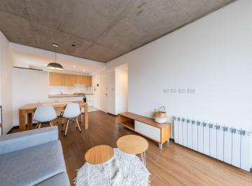 Departamento · 52m² · 2 Ambientes · Venta - Departamento un Dormitorio con Patio - Centro Rio