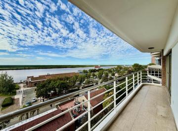 Departamento · 80m² · 4 Ambientes · 1 Cochera · 3 Dorm. Vista Al Rio