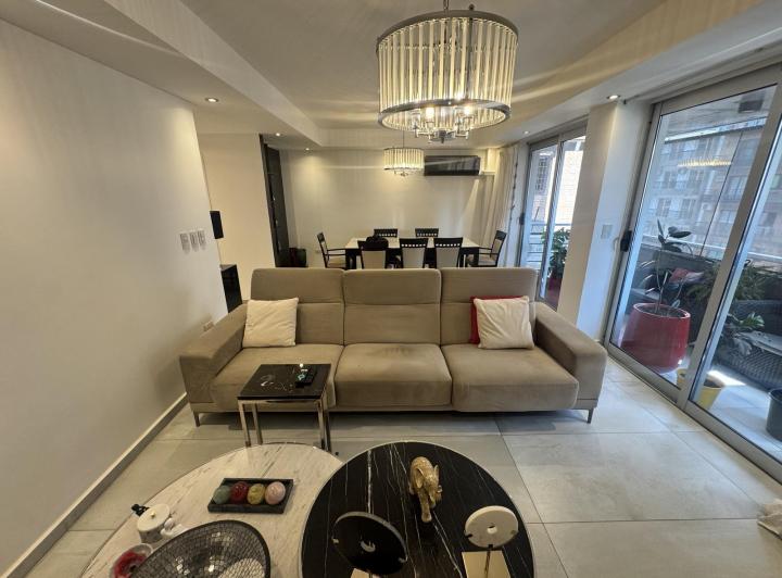 Departamento · 160m² · 4 Ambientes · 3 Cocheras