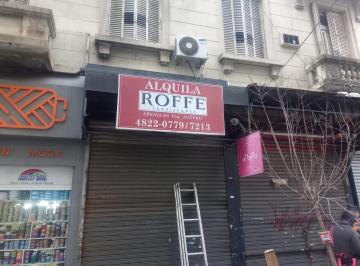 Local comercial · 45m² · Alquiler Local Once Sin Expensas