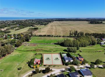 Terreno · 2357m² · Dos Lotes Unificados en Barrancas de San Benito