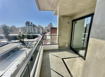 Departamento · 51m² · 3 Ambientes · 1 Dormitorio Al Norte de 60 m²