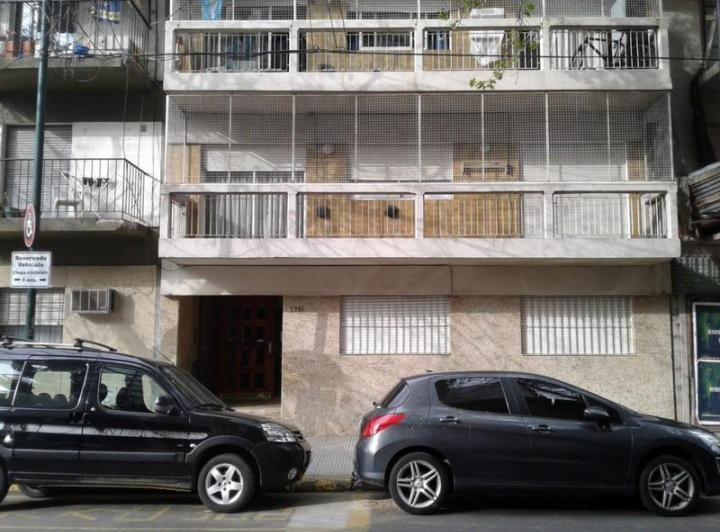 Departamento · 38m² · 2 Ambientes