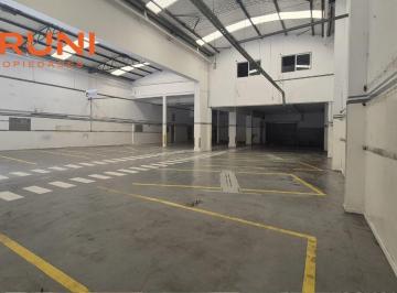 Bodega-Galpón · 1062m² · Venta/ Alquiler Galpón en Parque Chacabuco, Capital Federal