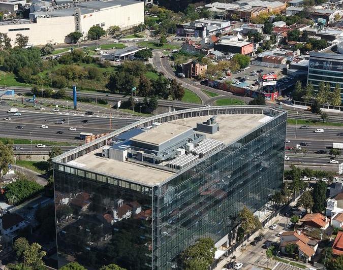 Oficina comercial · 1000m² · 16 Cocheras