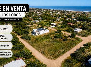 Imagen1 · Lote en Antesquina con Luz y Pozo – Playa Los Lobos