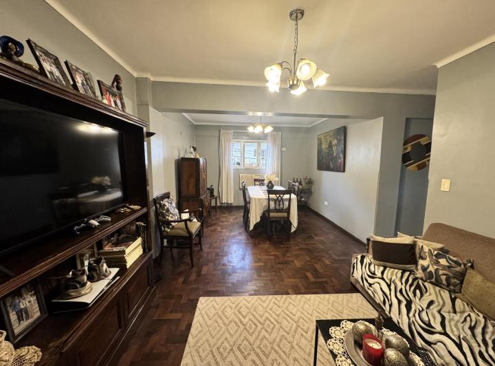 Departamento · 140m² · 4 Ambientes