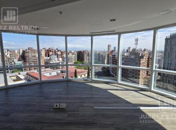 Oficina comercial · 600m² · 9 Ambientes · Piso en Alquiler - Edificio Inteligente - H. Irigoyen 146