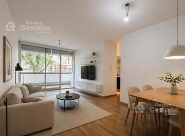 Departamento · 70m² · 3 Ambientes · 2 Cocheras · Moderno Dpto 3 Ambientes, 2 Baños, Suite con Vestidor, Cochera y Amenties