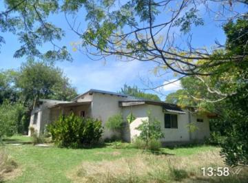 escobar-loma-verde-venta-casa-3-ambientes · Casaquinta a Terminar en Ubicacion Ideal